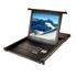 Console LCD cu switch KVM integrat de la Avocent