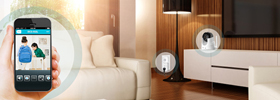 D-LINK îți transformă casa într-o locuință inteligentă