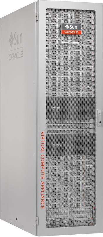 Oracle Virtual Compute Appliance, cheia implementarilor rapide