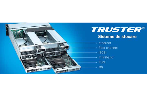 Truster, sisteme de stocare potrivite pentru reducerea sau eliminarea pierderilor