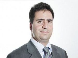 Ilias Chantzos, Symantec