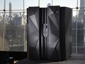 IBM Mainframe z13 – cel mai performant si sigur sistem construit vreodata