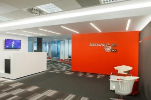 Lenovo România și-a mărit echipa și a inaugurat noul sediu central