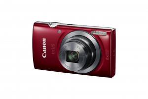 Noi produse Canon din gamele PowerShot, IXUS şi Legria