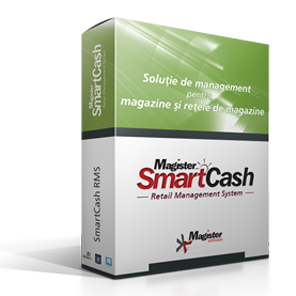 Noua versiune SmartCash RMS