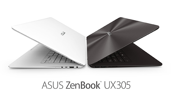ASUS a lansat ZenBook UX305