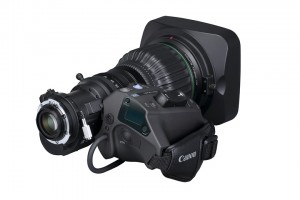 Canon lanseaza noul obiectiv HJ24ex7.5B și două noi imprimante Océ ColorWave