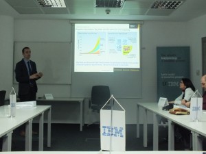 IBM redefinește economia spațiilor de stocare cu un nou software