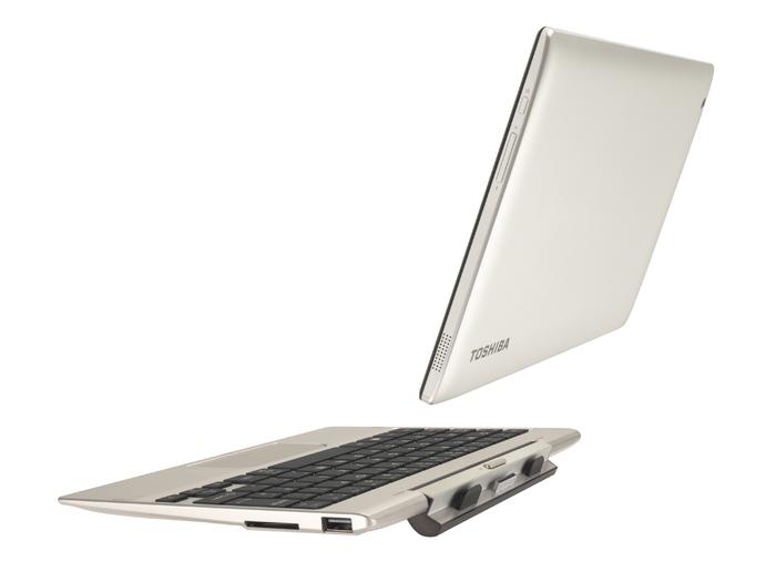 Toshiba Satellite Click Mini 2-în-1 – dispozitivul detașabil care se adaptează odată cu tine