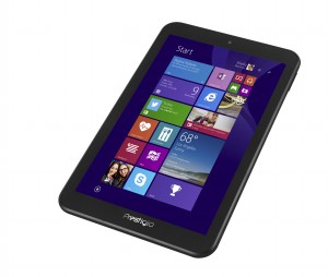 Prestigio® MultiPad Visconte Quad, PC compact si puternic in forma de tableta