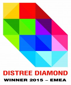 WD® a castigat premiul DISTREE Diamond