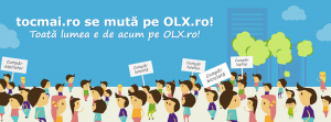 Anunturile de pe tocmai.ro se muta pe OLX.ro