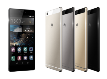 Huawei P8, un smartphone revoluționar
