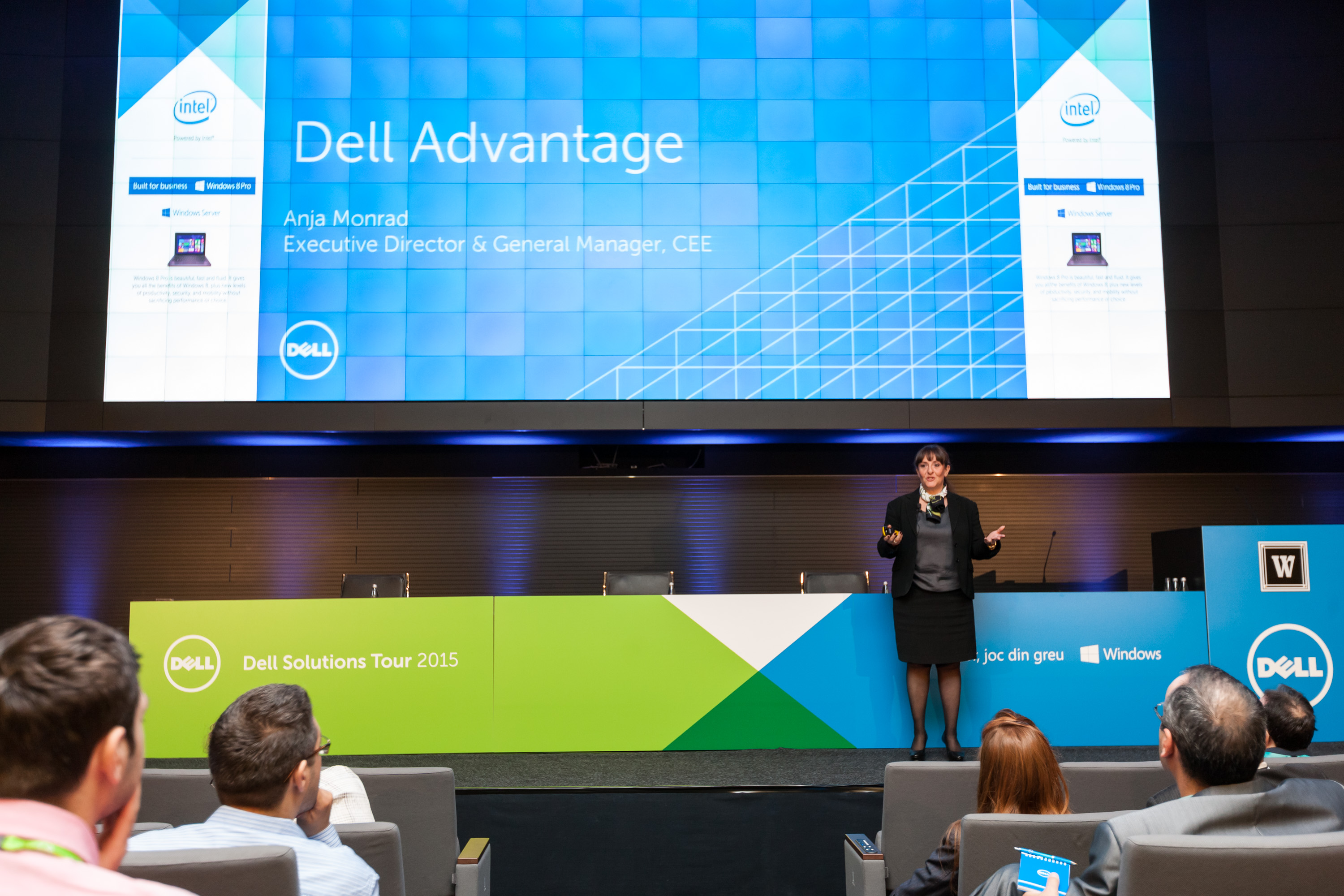 Dell Solutions Tour 2015 prezintă cele mai noi soluţii IT pentru clienţii comerciali