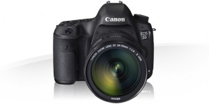 Deceniul Canon aniversat cu seria EOS 5D