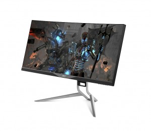 Acer lansează primul monitor curbat din lume cu suport pentru tehnologia NVIDIA® G-SYNC™