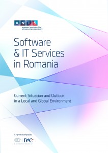 Industria de software și servicii IT a crescut cu 13% în 2014