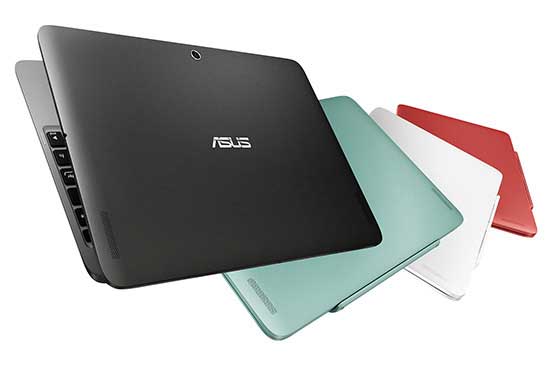 Noile tablete convertibile din seria ASUS Transformer Book