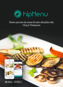 hipMenu își consolidează poziția îi Timișoara