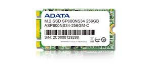 ADATA lansează SSD-ul Premier SP600NS34 M.2 2242 SATA 6Gb/s Ultra Compact, Economic