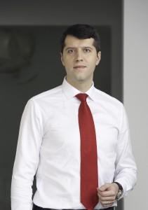 Bogdan Padiu, Founder and CEO TeamNet Group