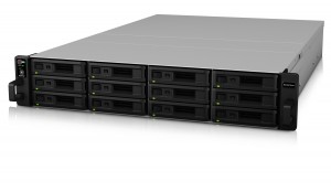 Synology® anunţă RS18016xs+ şi RX1216sas