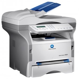 Konica Minolta detine 34,8% din piata multifunctionalelor A3 color din Romania