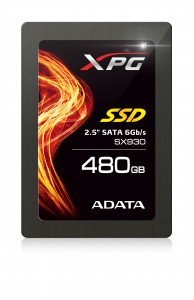 ADATA XPG SX930 2.5” SATA 6Gb/s, un SSD conceput special pentru gaming