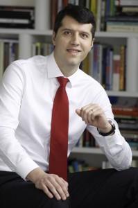 Bogdan Padiu, Founder and CEO TeamNet Group