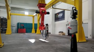 Teamnet dezvolta tehnologii inovatoare in domeniul roboticii industriale pentru proiectul european Megarob