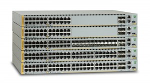 Allied Telesis x930 – Switch-uri avansate Gigabit layer 3 stivuibile