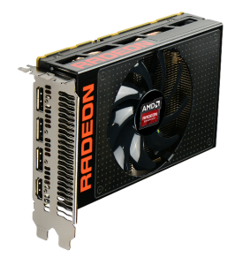 AMD Radeon R9 Nano – cea mai mica placa grafica din lume, capabile sa ruleze continut 4K