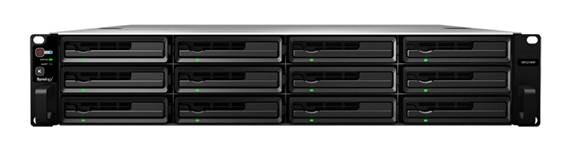 Synology® anunţă RackStation RS2416+/RS2416RP+