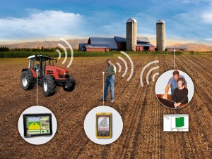 Big Data aplicat în… agricultură