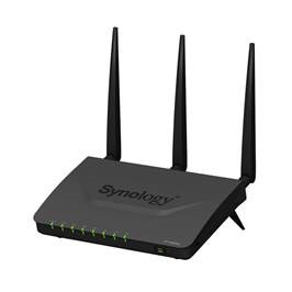 Synology® anunţă Router RT1900ac