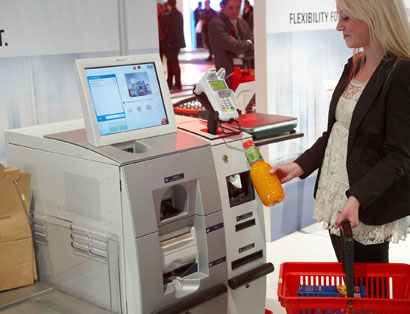 RBC ofera solutii de Self-Checkout de la Wincor-Nixdorf