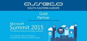 Asseco SEE România, Partener Gold la a treia ediție a Microsoft Summit