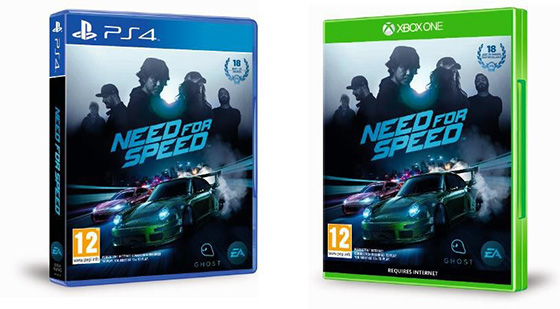 Electronic Arts lansează noul NEED FOR SPEED