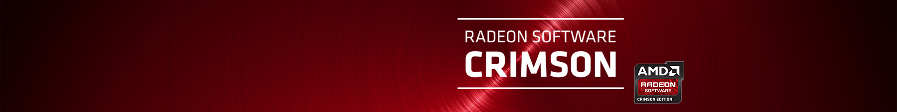 AMD lansează noua suita software pentru plăcile grafice, Radeon Software Crimson Edition