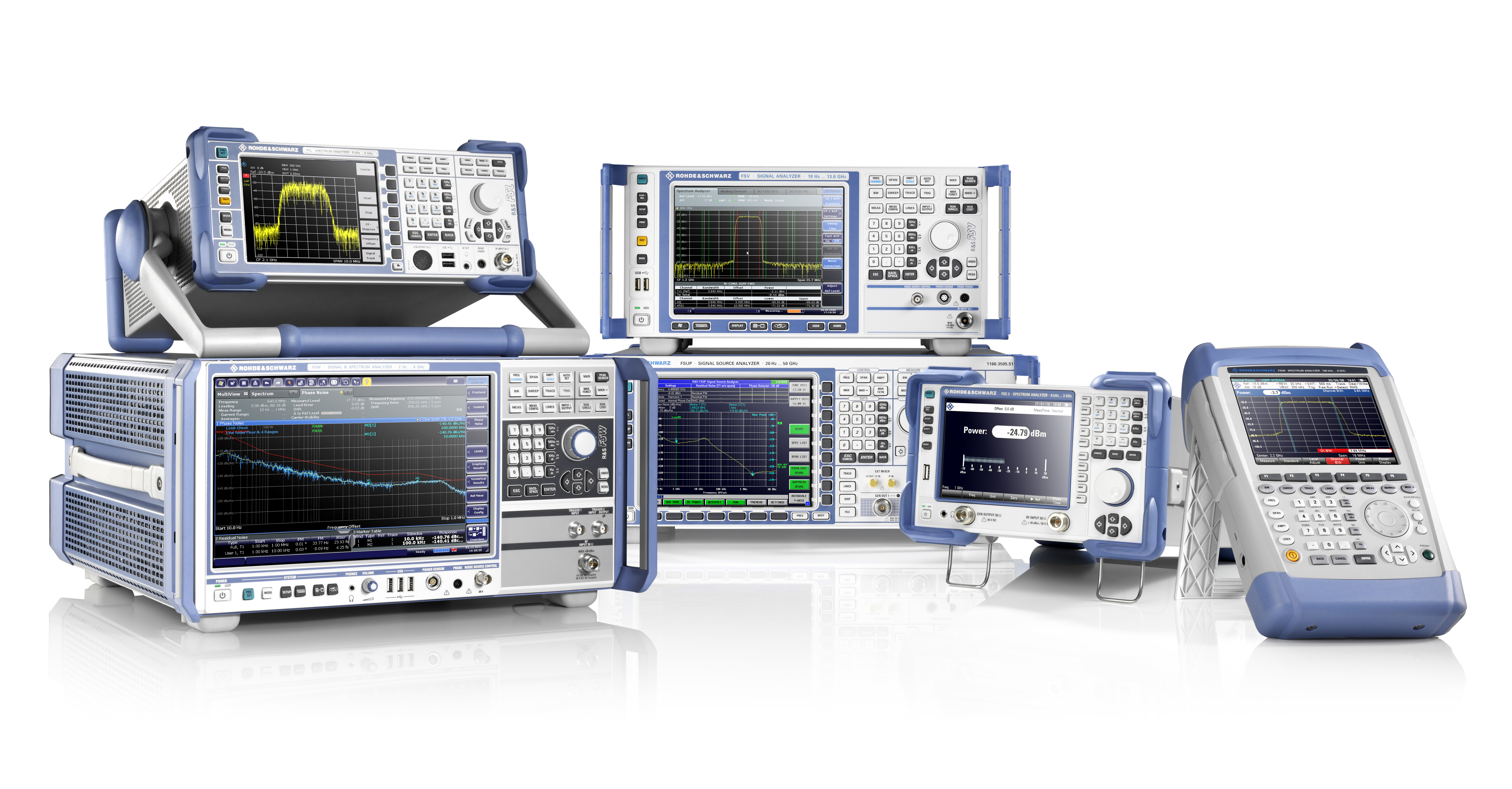 Rohde & Schwarz, sinonimul calitatii in industria electronica