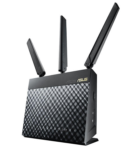 ASUS prezintă seria de routere Wi-Fi cu 4G LTE
