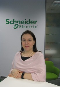 Cristina Mancas este noul HR Business Partner Schneider Electric Romania