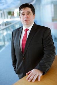 Mihai Oros, noul Director General al SAP Romania