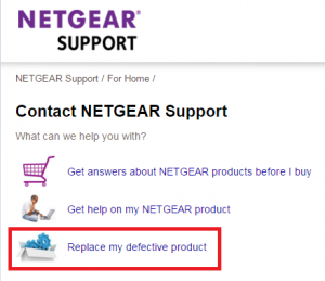 NETGEAR introduce optiunea “Next Business Day” si in Romania