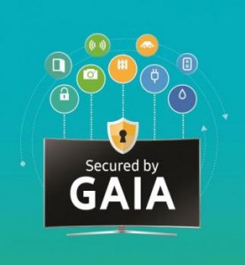 GAIA, soluție de securitate pentru Smart TV-uri