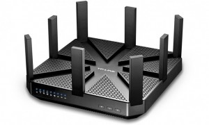 TP-LINK lansează cel mai rapid router Wi-Fi din lume: 7,2Gbps