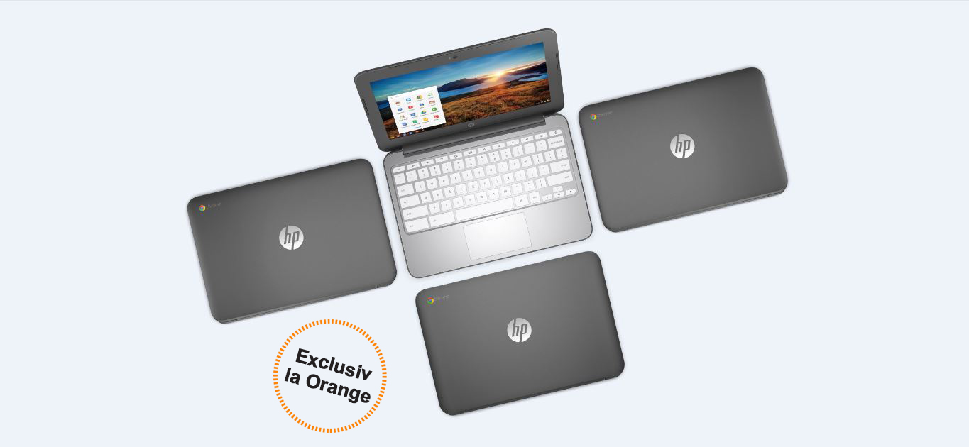 7 lucruri despre HP Chromebook