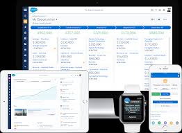 Salesforce lansează cea mai nouă versiune Lightning CRM integrată cu SteelBrick