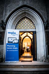 Logika IT Solutions lanseaza parteneriatul cu Anaplan