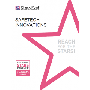 Safetech devine Check Point Certified Collaborative Support Provider (CCSP)